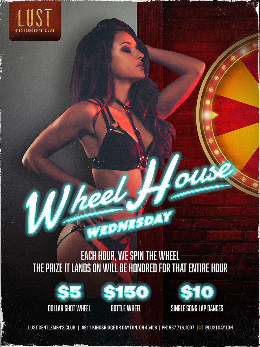 Wheel House Wednesday
