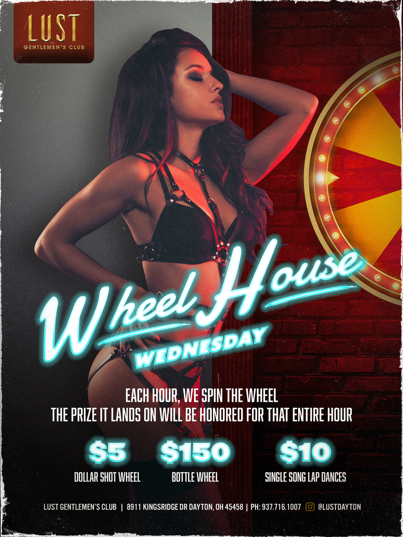 Wheel House Wednesdays